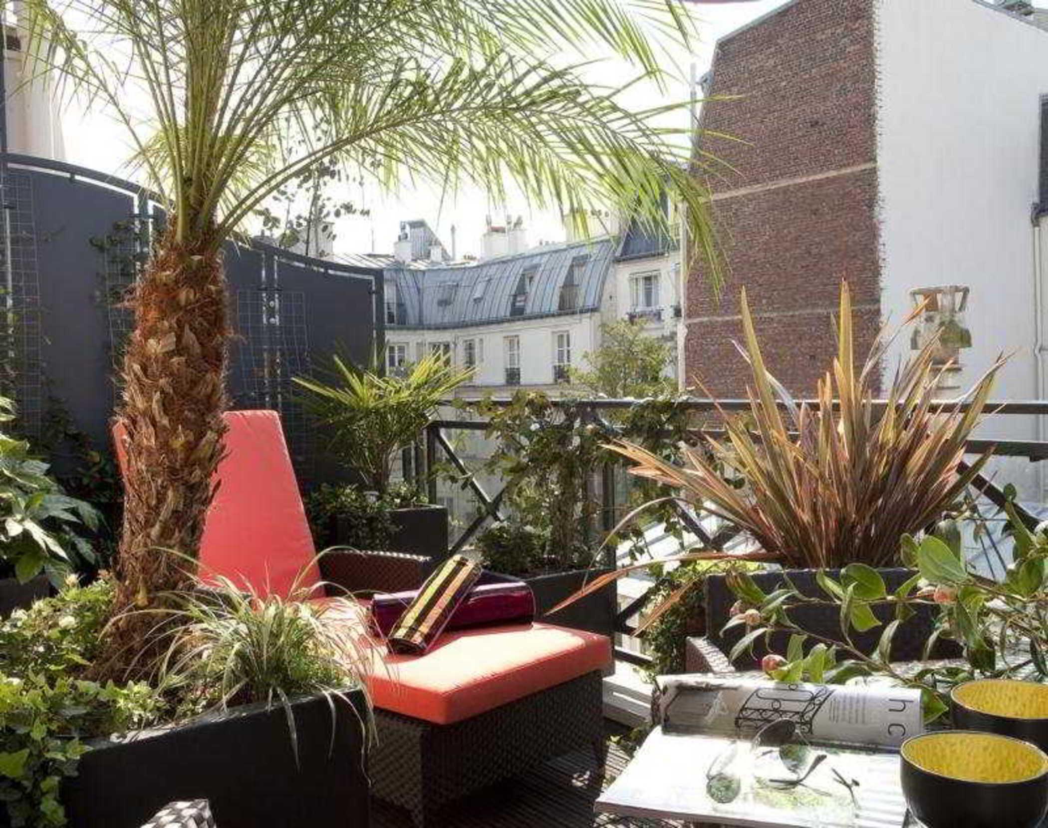 La Villa Madame Paris Exteriör bild